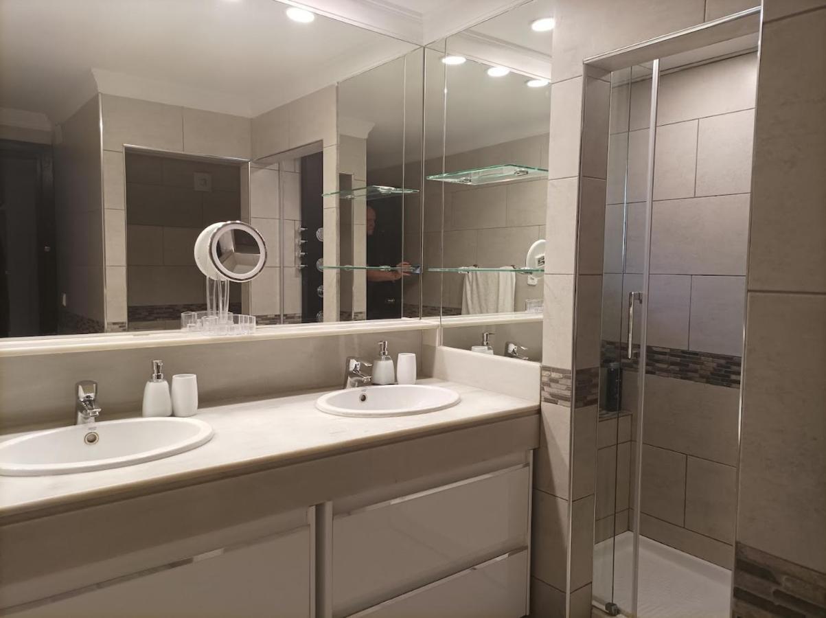 Large 2 Bed Apt Puerto Banus Marina Private Parking Apartment Marbella Exterior photo
