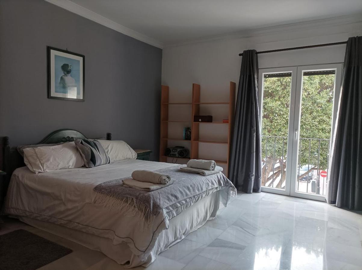 Large 2 Bed Apt Puerto Banus Marina Private Parking Apartment Marbella Exterior photo