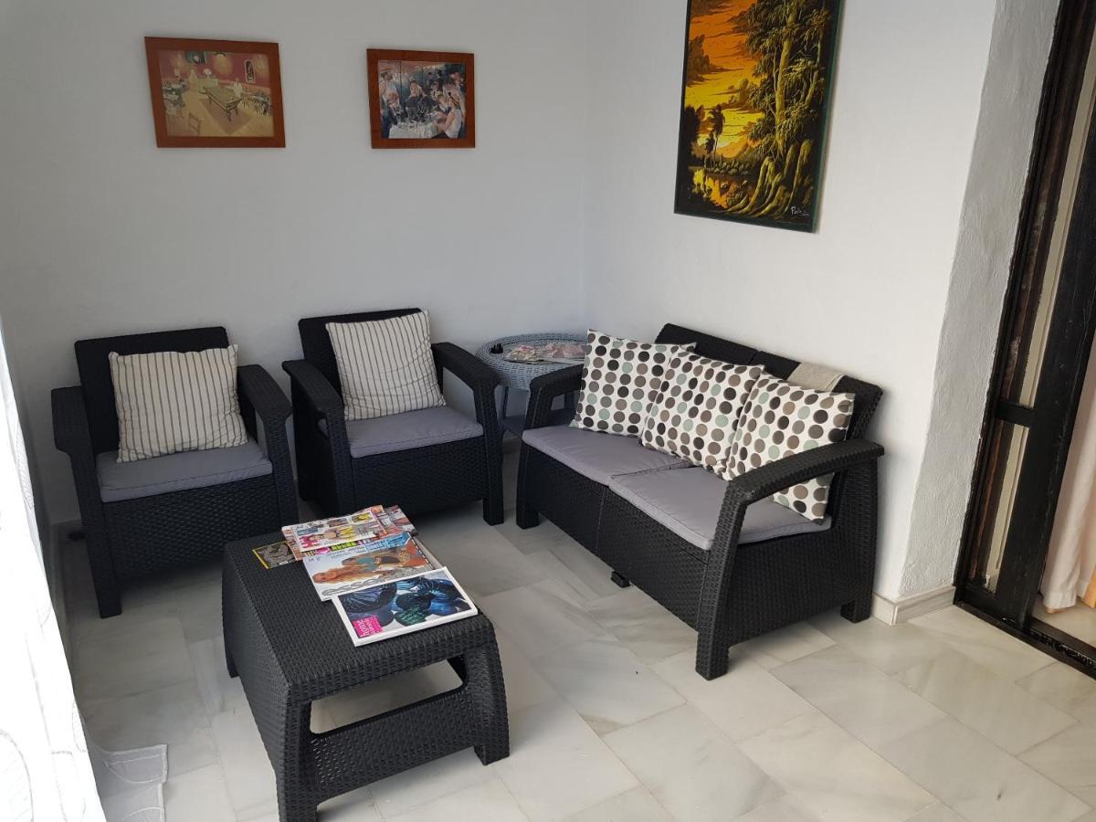 Large 2 Bed Apt Puerto Banus Marina Private Parking Apartment Marbella Exterior photo